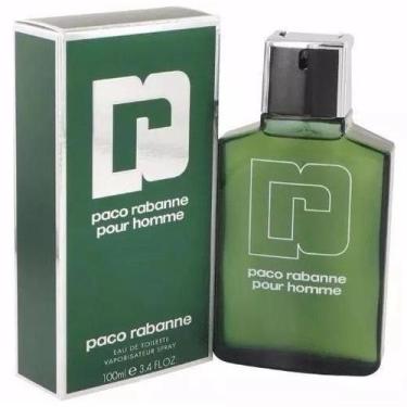 Imagem de Paco Rabanne Pour Homme Eau De Toilette Masculino 100ml, 100ml