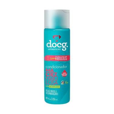 Imagem de Condicionador Docg I Am Fabulous para Cães e Gatos - 250ml