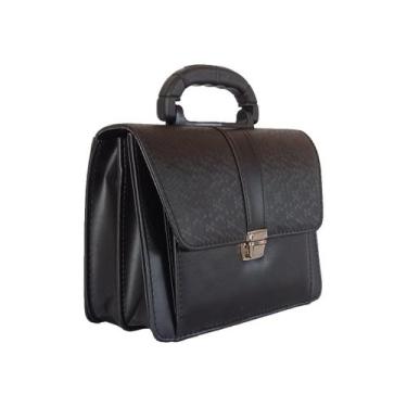 Imagem de Pasta Ccb Capanga Liso Preto M Disco Preto Ap R1695 - Musical Rava