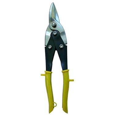 Imagem de Tesoura Tipo Aviação para Chapa 10" Corte Reto Starfer