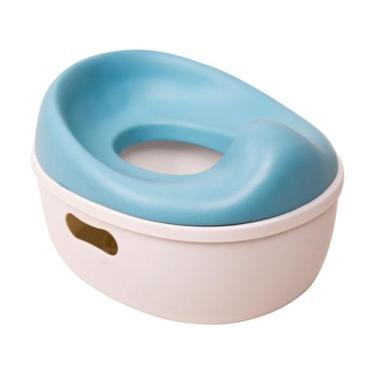 Imagem de Troninho Infantil Safety 1st Kingdom 3 em 1, Azul