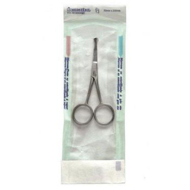 Imagem de Embalagem para Esterilização em Autoclave - SANTA CLARA, 7cm x 23cm (1