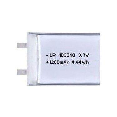 Imagem de Núcleo Bateria 1200 Mah  3.7v  Turtle Beach Elite 800x - bgb