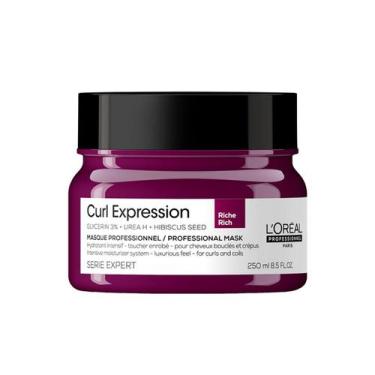 Imagem de Máscara Curl Expression Riche Rich 250ml - L'Oréal Professionnel - L'O