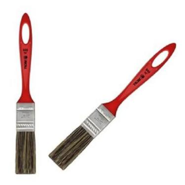 Imagem de Kit 2 Pincel Trinchas Para Pintura Tigre Media 500 3/4 Polegadas Cerda