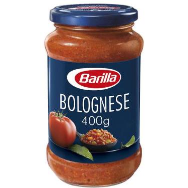 Imagem de Molho de Tomate Bolognese Barilla 400g