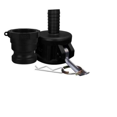 Imagem de Conexão Kit Engate Rápido Camlock Para 1 Polegadas - Ofa Amb