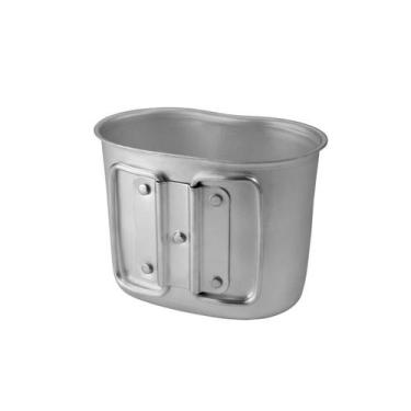 Imagem de Caneca Porta Cantil Alumínio 530ml - Guepardo