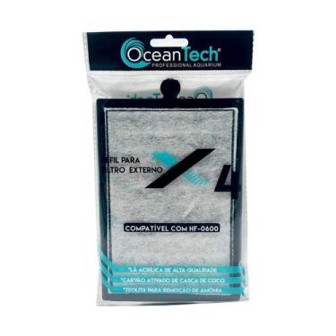 Imagem de Refil de Filtro Externo HF0600 para Aquário Ocean Tech
