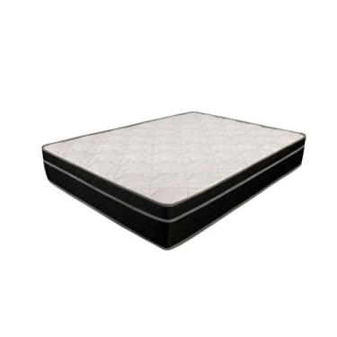 Imagem de Colchão de Casal Queen Mola Ensacada Premium 158 X 198 X 26 - Belo Col