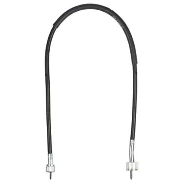 Imagem de MOTOMASTER Cabo de tacômetro de motocicleta compatível com Yamaha XJ 550 (1981-1983)/4K0-83560-00