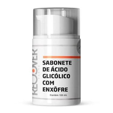 Imagem de Sabonete de Ácido Glicólico com Enxôfre - 100mL - Recover Farma