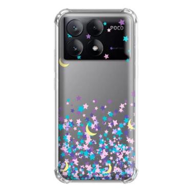 Imagem de Capa Capinha De Celular Compatível com Xiaomi Poco X6 Pro 5G Mi Person