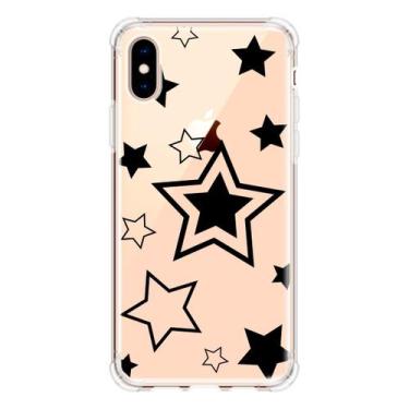 Imagem de Capa Capinha De Celular Compatível com Iphone X e Iphone XS Personaliz
