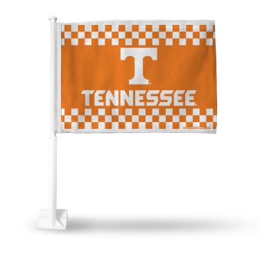 Imagem de Rico Industries Bandeira de carro dupla face alternativa - 40,64 cm x 48,28 cm - mastro forte que se prende ao carro/caminhão/automóvel