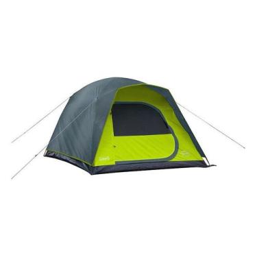 Imagem de Barraca Camping Amazonia 4p Coluna D'agua 500mm - Coleman