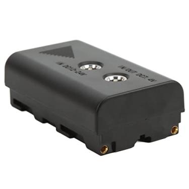 Imagem de Bateria Fictícia Np F550, Bateria Fictícia Falsa Com Bateria Fictícia Np F550 de Plástico Leve para Câmera