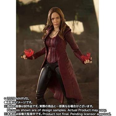 Imagem de S.H.Figuarts Scarlet Witch Avengers: Endgame