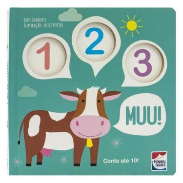 Imagem de Conte Até 10: Muu!