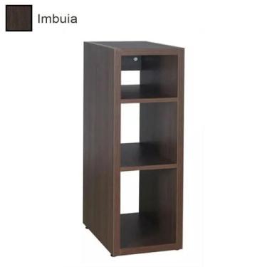 Imagem de Suporte para CPU - SM Office - 80AX27LX43P, Imbuia