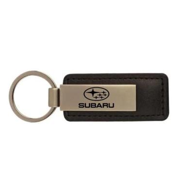 Imagem de Chaveiro Feito Para Subaru Forester XV Exiga Legacy WRV XT D - KEYCHAI