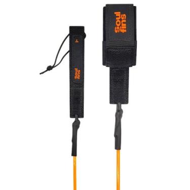 Imagem de Leash Regular - Soul Fins - Laranja
