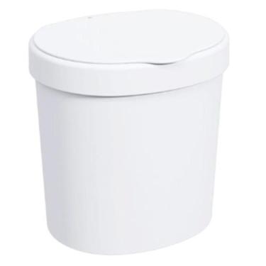 Imagem de Lixeira Pequena de Pia 2,5 Litros - A.R Variedades MT