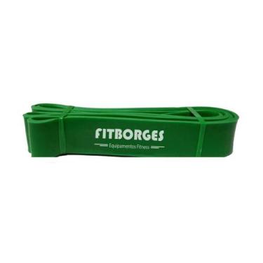 Imagem de Super band extra forte 44mm -fit borges  iniciativa fitness