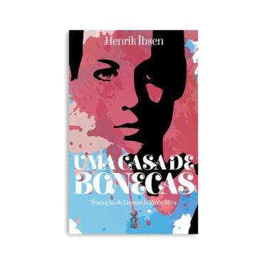 Imagem de Livro - Uma casa de bonecas