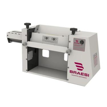 Imagem de Cilindro Elétrico com Cortador Talharim 28 cm CB-28 Braesi., 110V