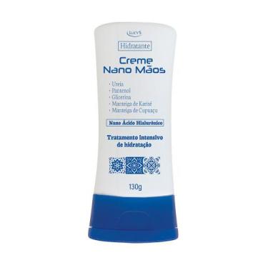 Imagem de Creme Nano Hidratante Com Ác Hialurônico Para Mãos - Lucy's
