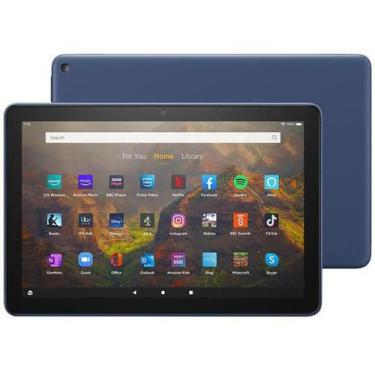 Imagem de Tablet Amazon Fire HD 10 Wi-Fi Dual Câmera 11a Geração Alexa / Tela 10