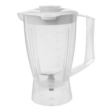 Imagem de Copo De Liquidificador Arno Optimix Translucido Completo - Jonness