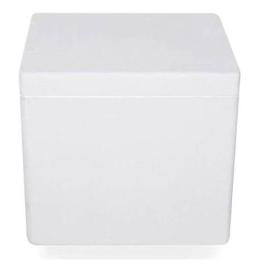 Imagem de Caixa Parede Tripla Em Isopor Revestimento Externo 46L - Polar Tecnica