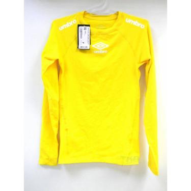 Imagem de Camisa Termica Manga Longa Clubes amr - Umbro