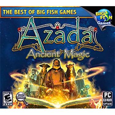 Imagem de Big Fish Games Azada - Ancient Magic [windows Xp/vista/windows 7]
