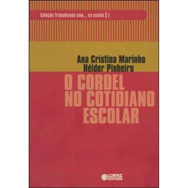 Imagem de O Cordel No Cotidiano Escolar