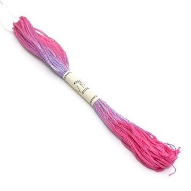 Imagem de Linha para Bordar Tie Dye Tingimento Artesanal - Vm feito à mão, 03