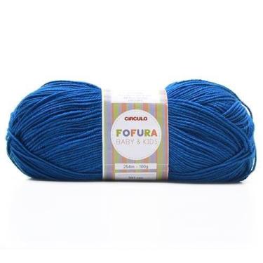 Imagem de Fio Fofura Baby & Kids Círculo 100g, 0804