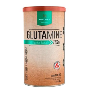 Imagem de Glutamina Nutrify 500g