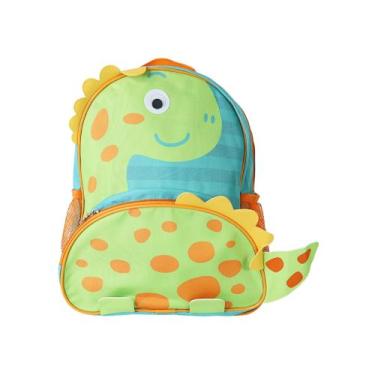 Imagem de Mochila infantil escolar 17 ou 10 litros com alça ajustável escola aul