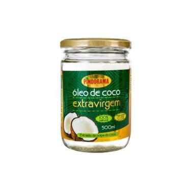 Imagem de Óleo De Coco Extravirgem Pindorama 500ml