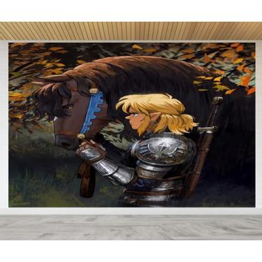Imagem de Painel de Festa Zelda Game - Shopp Adesivos