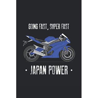 Imagem de Motorcycle Notebook: Motorcycle notebook A5 dot grid - for planning, organizing and taking notes