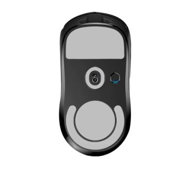 Imagem de ULTRAEQUIP Patins equilibrados – 2 conjuntos de patins de rato arredondados PTFE para pés G Pro X Logitech Superlight GPX, restaura a sensação, movimento ultra suave, inicialização rápida, parada