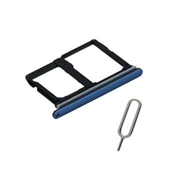 Imagem de LG Stylo 4 peças, sim-tray-blue
