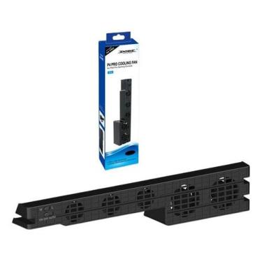 Imagem de Cooler Refrigerador / Ventilador Para Playstation 4 - Dobe