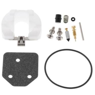 Imagem de Kit Reparo Carburador Yamaha 4hp 4t 1991-2002 67d-w0093-01 - Amic Mari