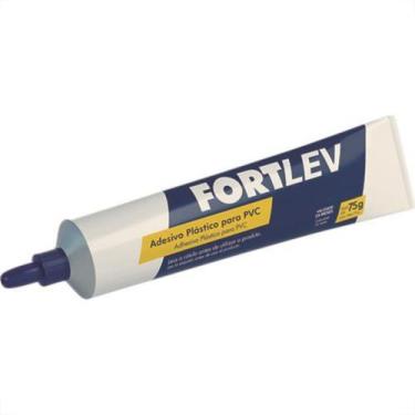 Imagem de Cola Pvc Fortlev 75G - Kit C/30 Unidades