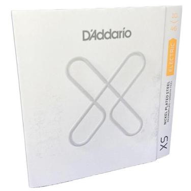 Imagem de Jogo De Cordas 010 Daddario Xs1046 Para Guitarra Elétrica - D'Addario 